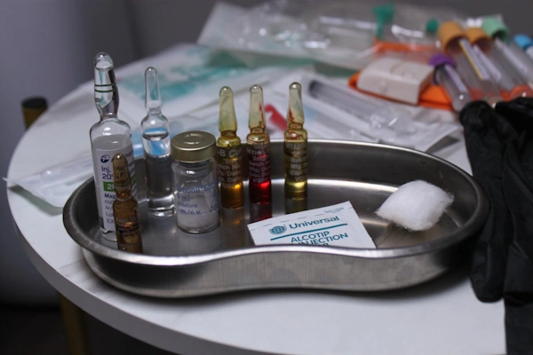 Vitamin injections 2