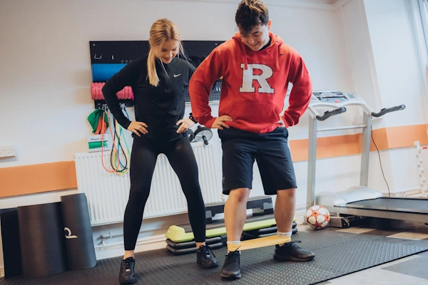 Rehabilitation programs